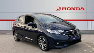 Honda Jazz 1.3 i-VTEC EX Navi 5dr CVT Petrol Hatchback